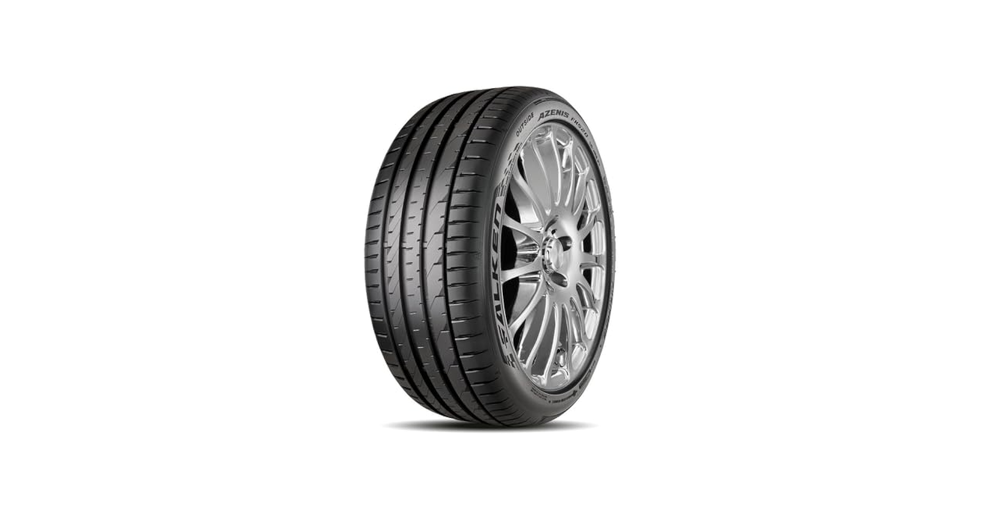 ファルケンAZENIS FK520MO275/50R20 113V 4本ベンツ Falken Azenis FK520 275/50R20XL 113V BSW Tires